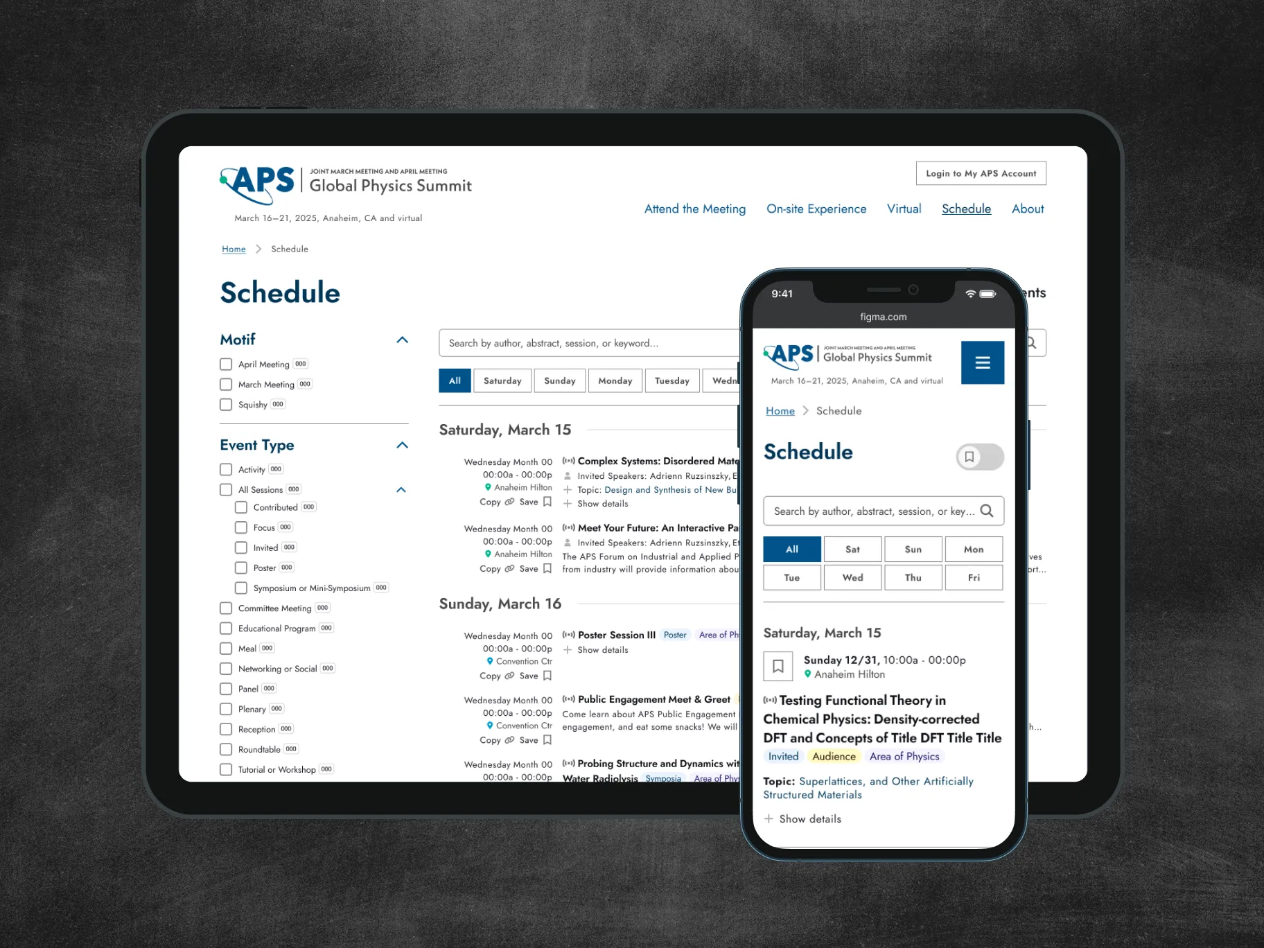 American Physical Society