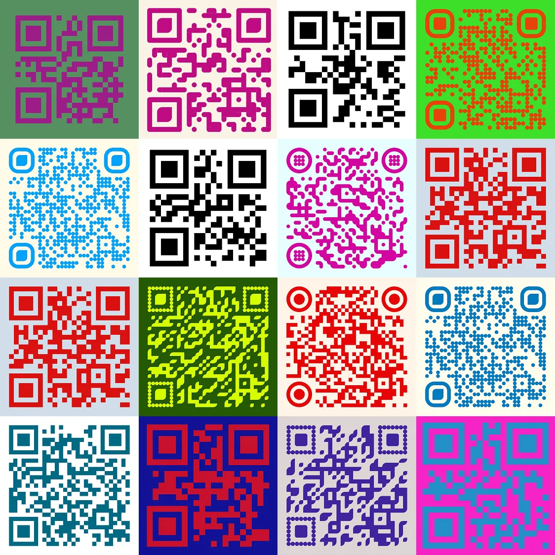 QR Code Figma Plugin