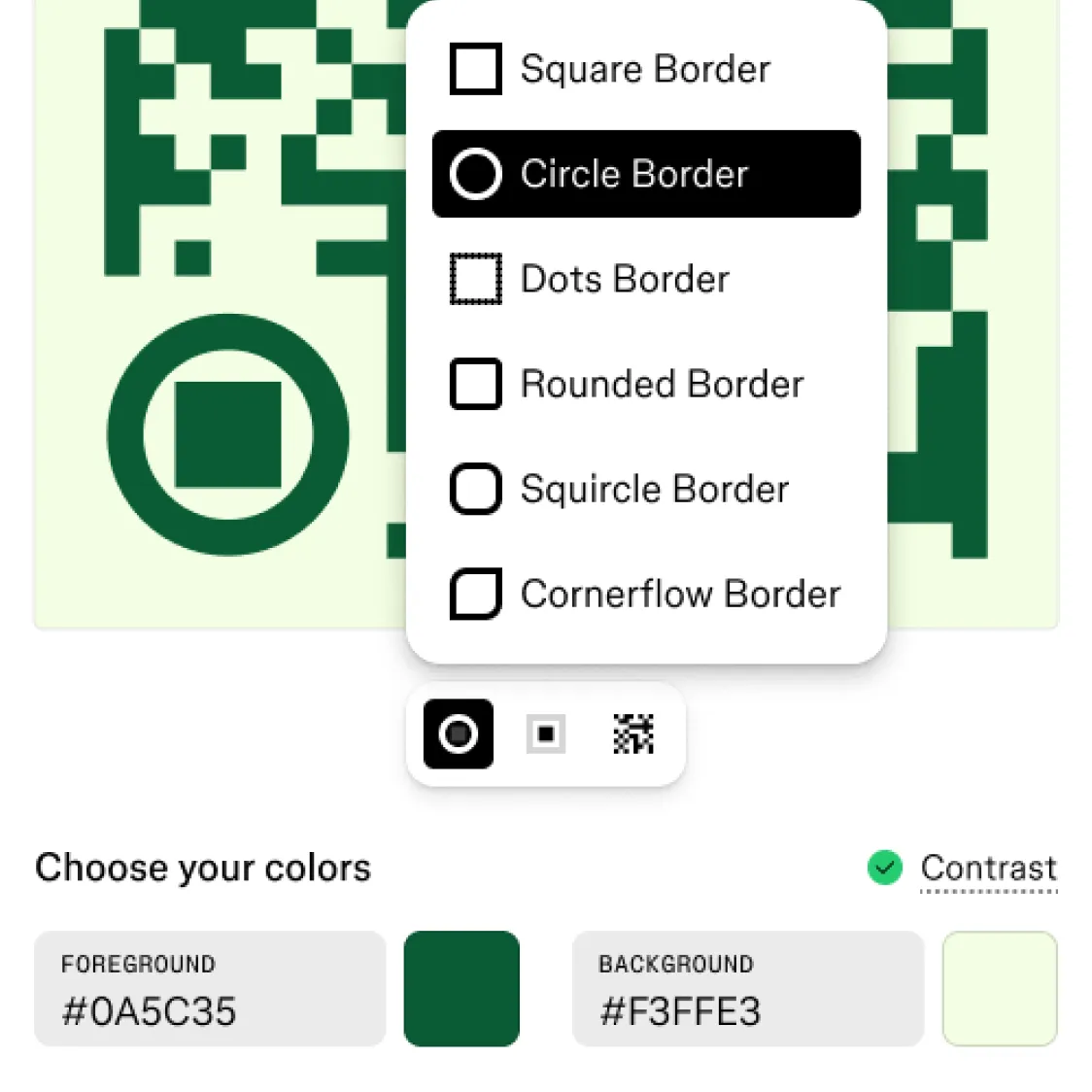 QR Code Figma Plugin