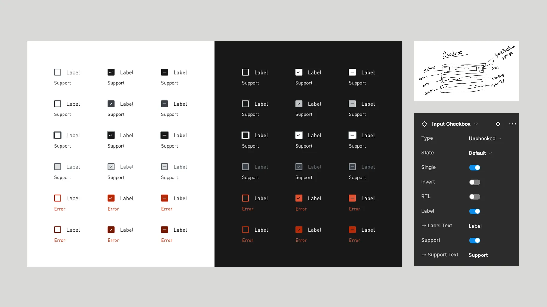 Puma Checkbox
