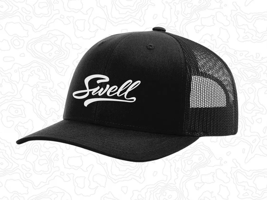 Swell Tides Hat
