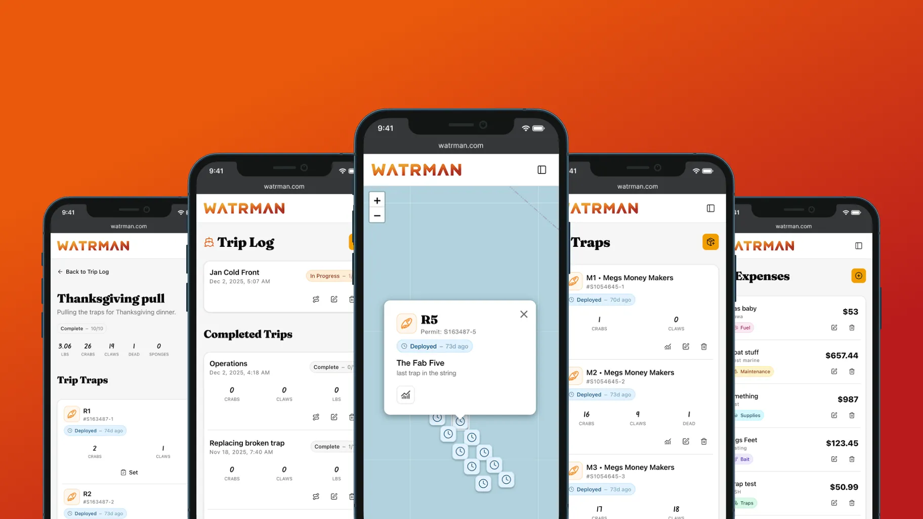 Watrman Mobile